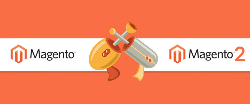 Het verschil tussen Magento 1 en Magento 2 voor niet-technische mensen